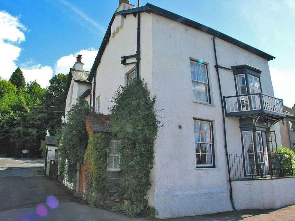 Scafell Apartment *